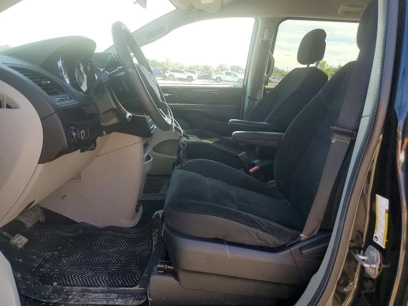 2017 DODGE GRAND CARAVAN SE 7