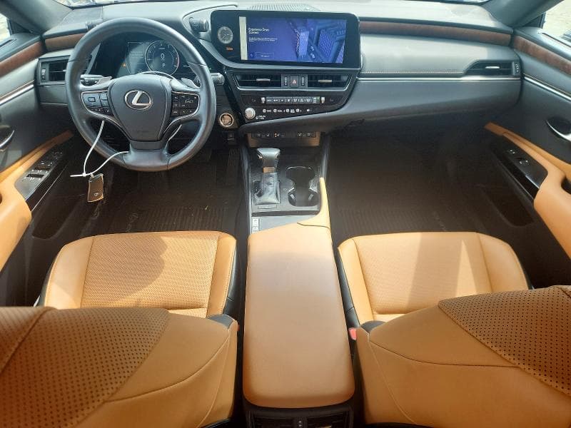 2023 LEXUS ES 350 BASE 8