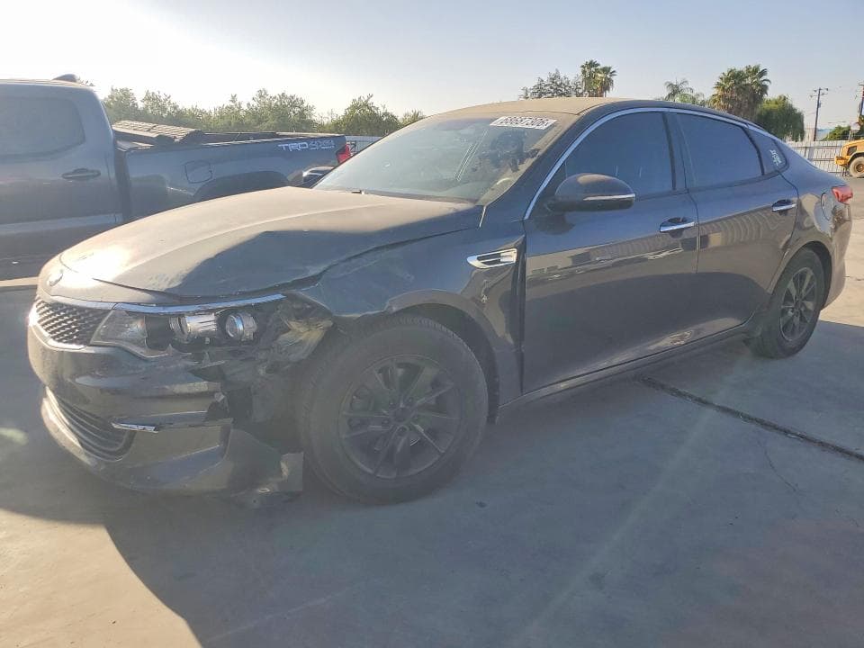 2017 KIA OPTIMA LX - 1