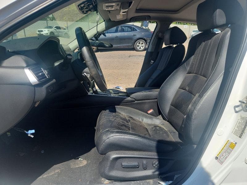 2018 HONDA ACCORD TOURING 7