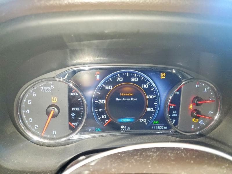 2017 GMC ACADIA DENALI 9