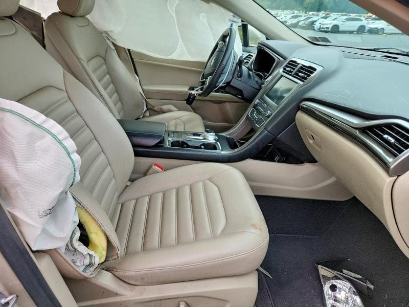 2019 FORD FUSION SEL 7