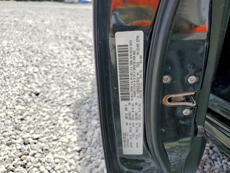 2018 RAM 1500 SLT 13