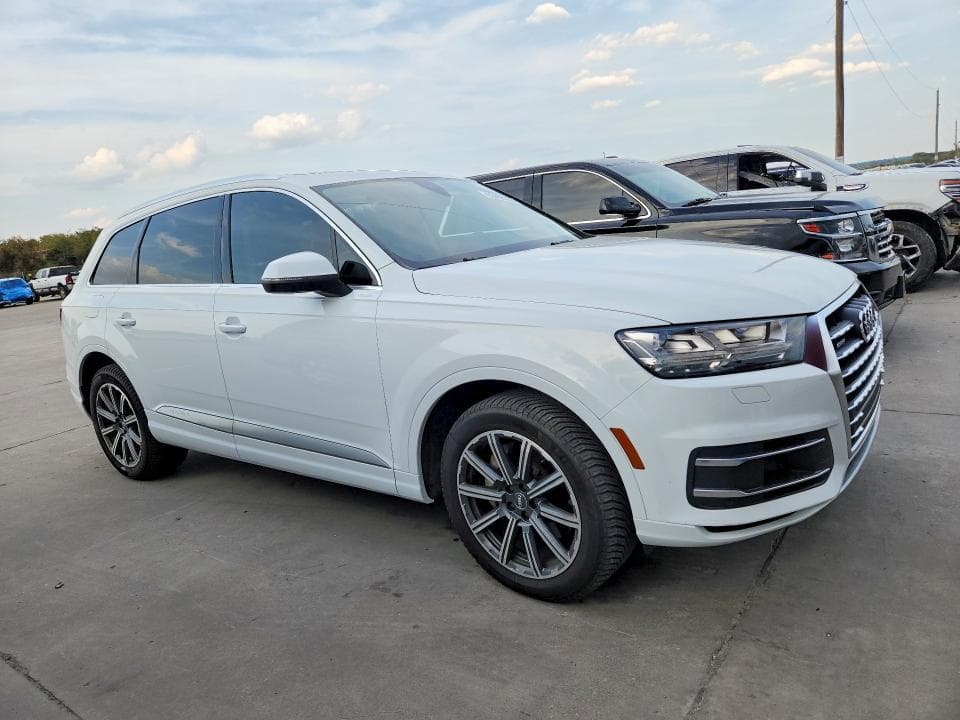 2017 AUDI Q7 PREMIUM PLUS 4