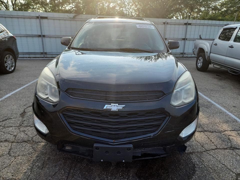 2017 CHEVROLET EQUINOX LT 5