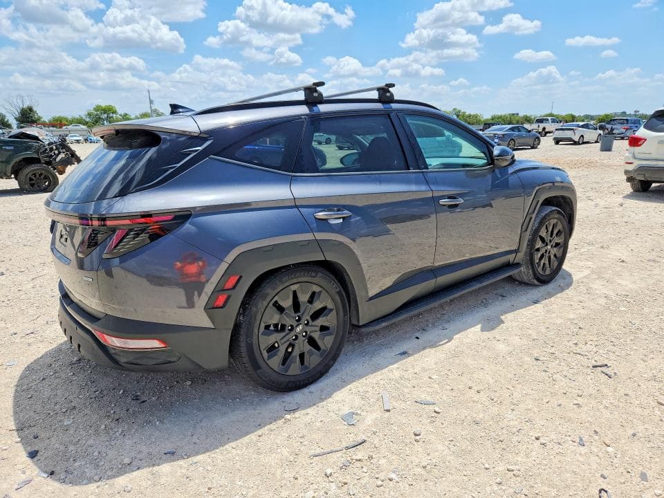 2022 HYUNDAI TUCSON XRT 3