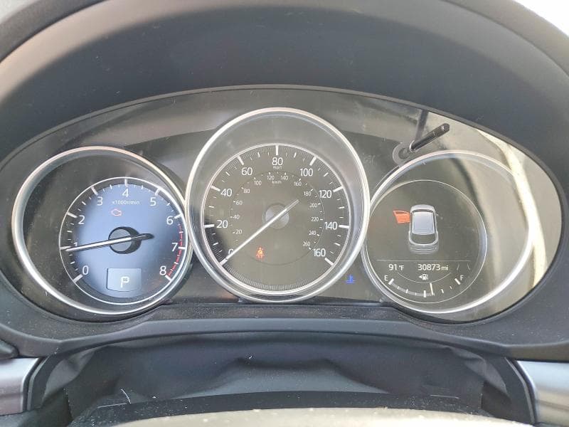 2024 MAZDA CX-5 SELECT 9