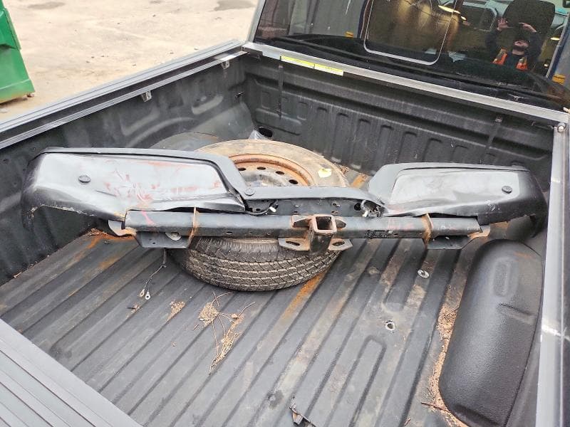 2018 FORD F150 SUPERCREW 12