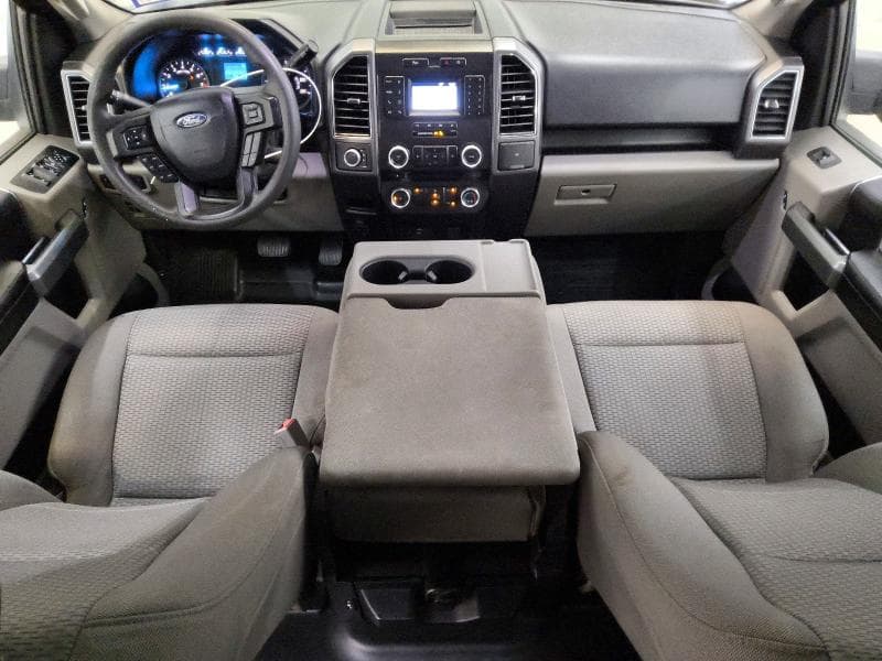 2018 FORD F150 SUPERCREW 8