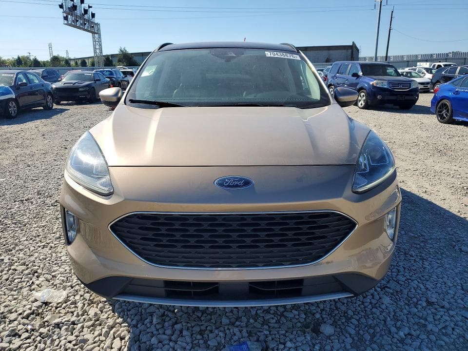 2021 FORD ESCAPE SEL 5
