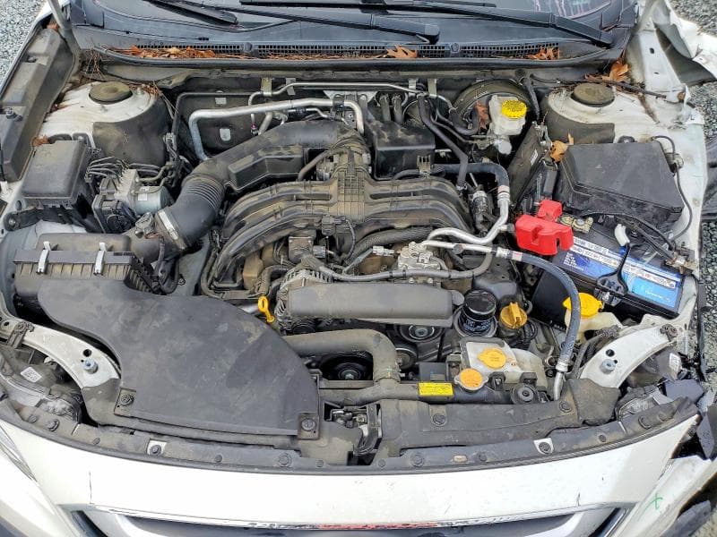 2020 SUBARU OUTBACK TOURING 11