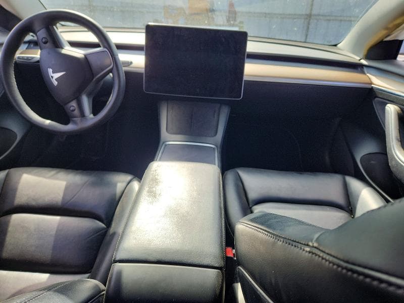 2022 TESLA MODEL 3 8