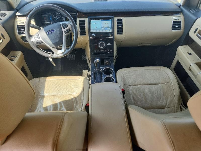 2017 FORD FLEX LIMITED 8