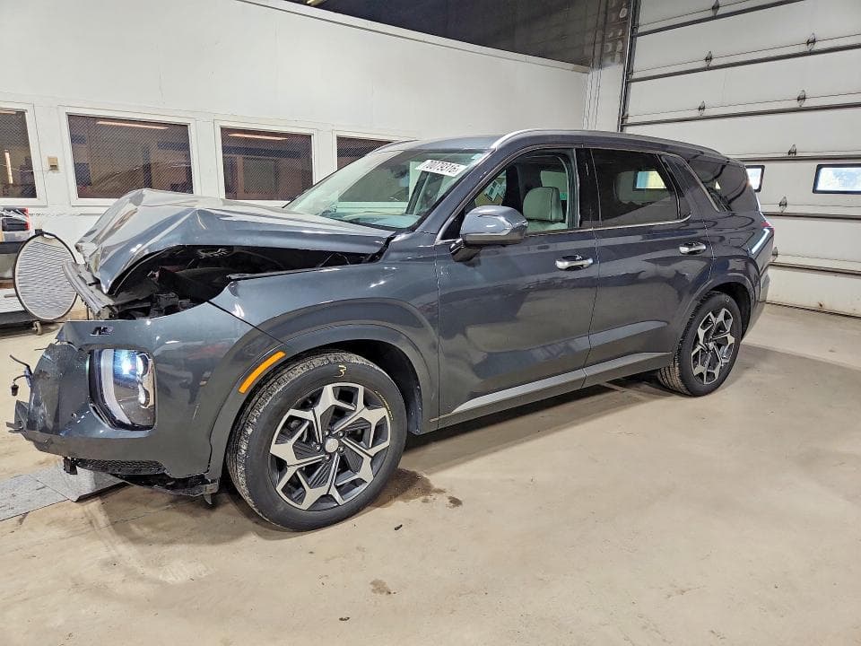 2022 HYUNDAI PALISADE CALLIGRAPHY - 1
