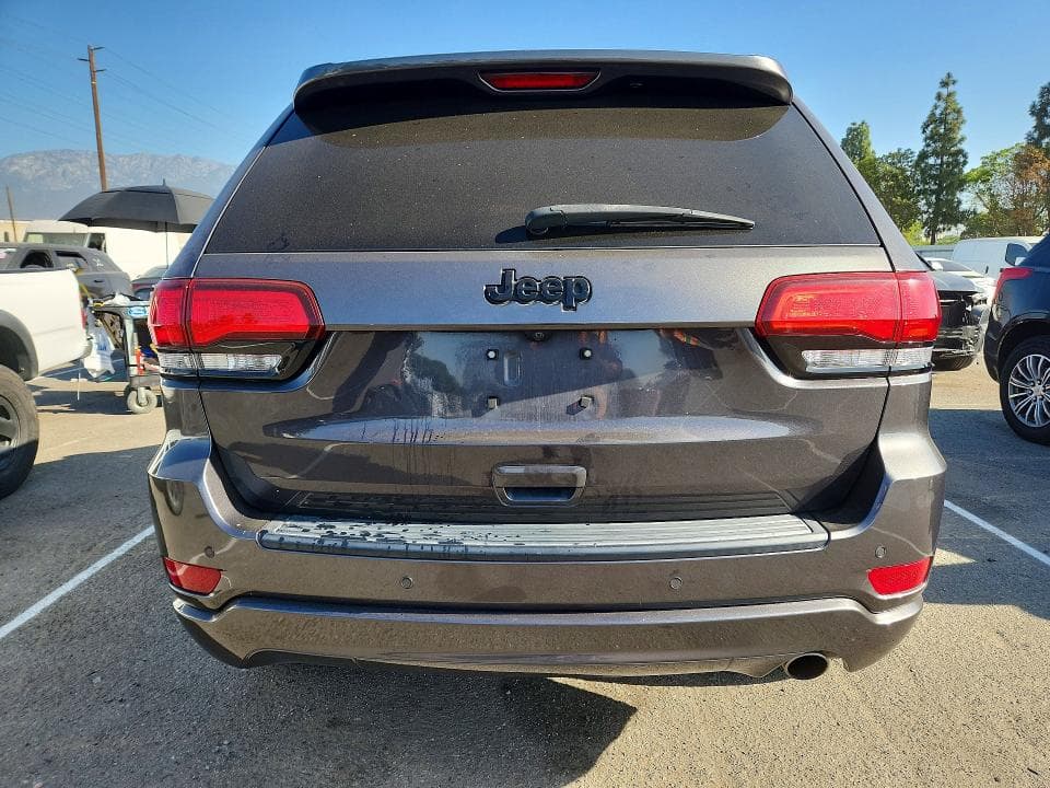 2019 JEEP GRAND CHEROKEE LAREDO 6