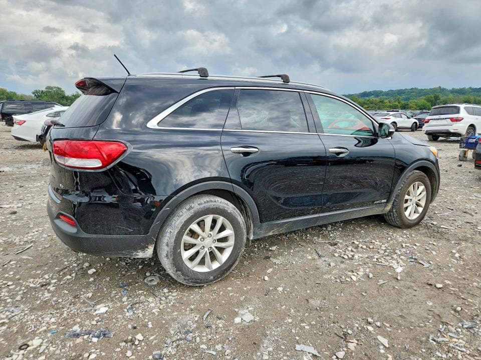 2017 KIA SORENTO LX V6 3