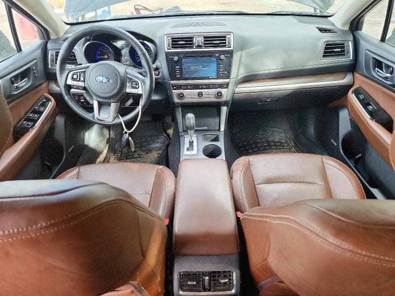 2017 SUBARU OUTBACK TOURING 8