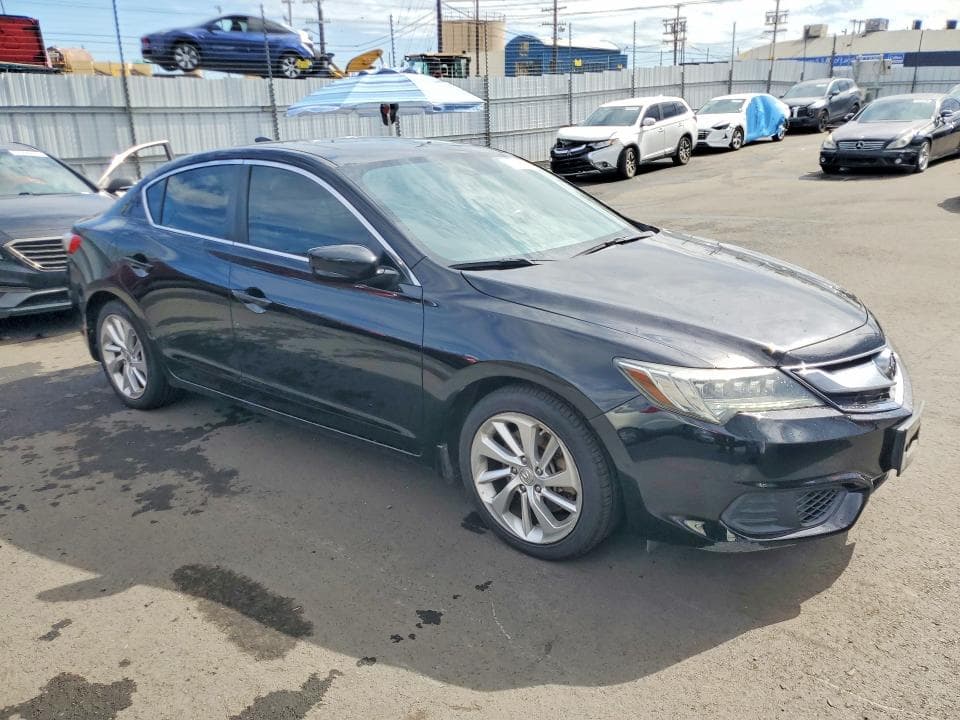 2017 ACURA ILX BASE WATCH PLUS 4