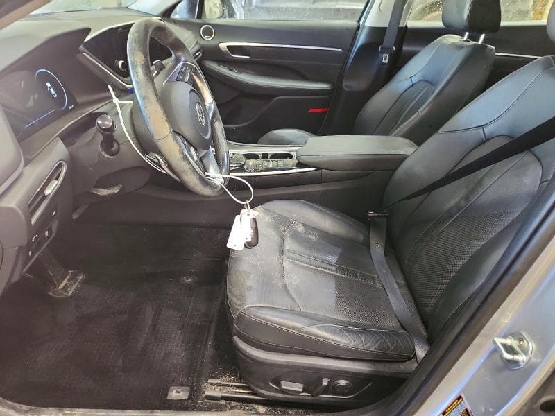 2021 HYUNDAI SONATA LIMITED 7