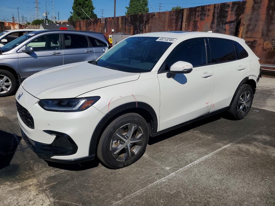 2023 HONDA HR-V EXL - 1