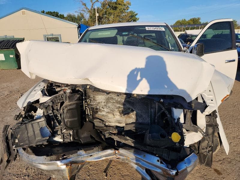 2018 RAM 1500 SLT 11