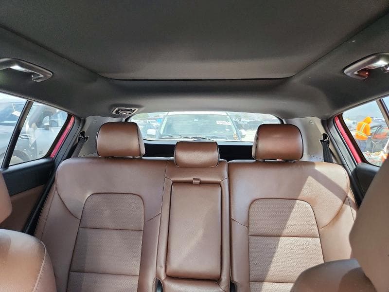 2017 KIA SPORTAGE SX 10