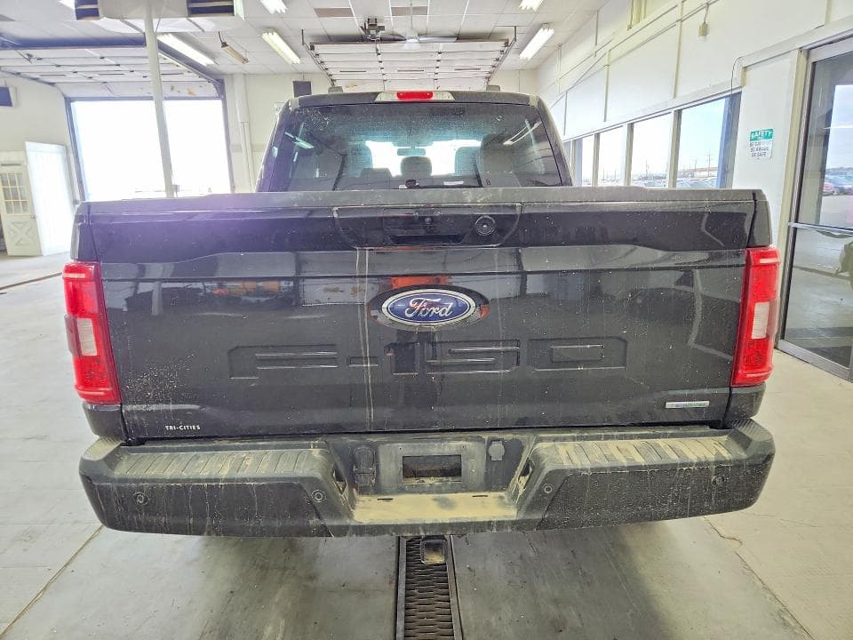 2023 FORD F150 SUPERCREW 6
