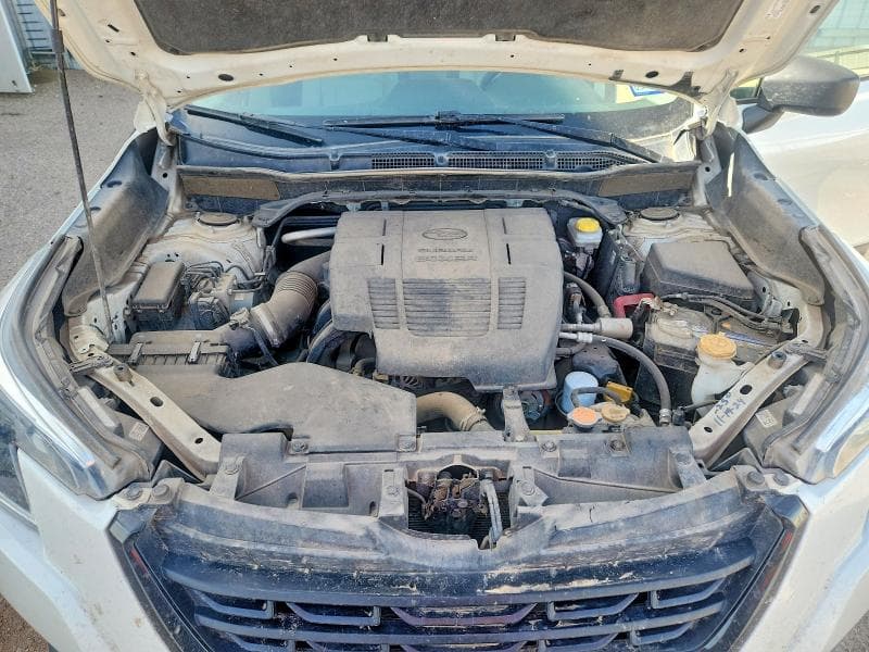 2024 SUBARU FORESTER 12