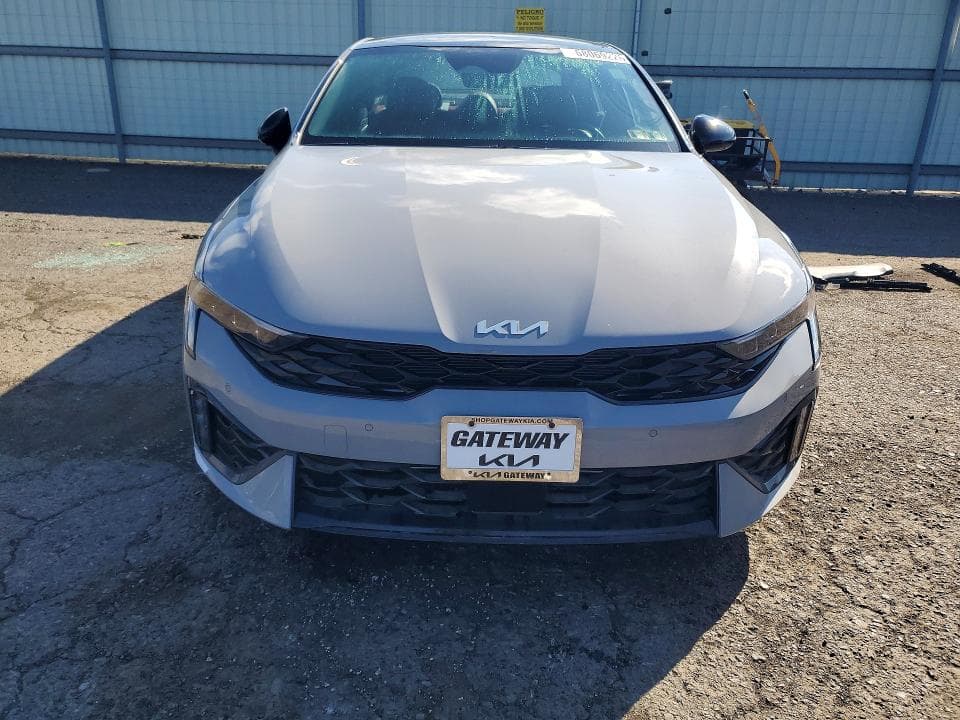 2026 KIA K5 GT LINE 5