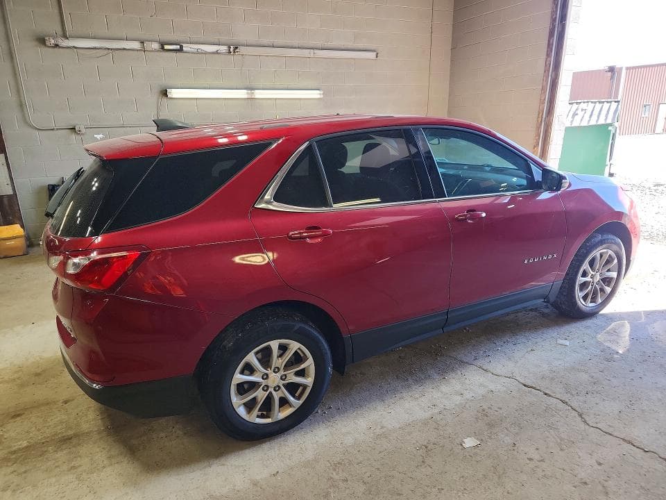 2018 CHEVROLET EQUINOX LT 3