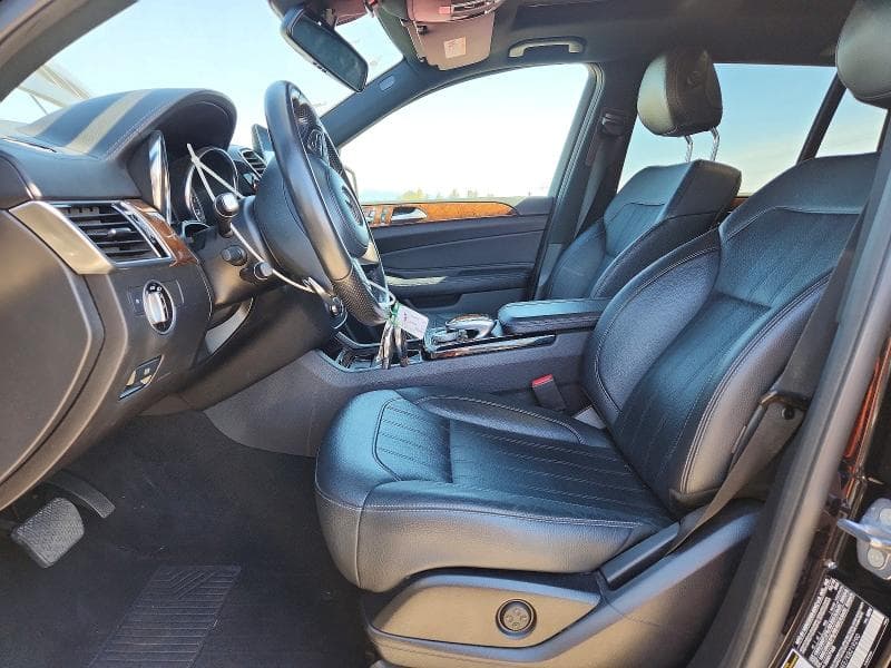 2019 MERCEDES-BENZ GLS 450 4MATIC 7