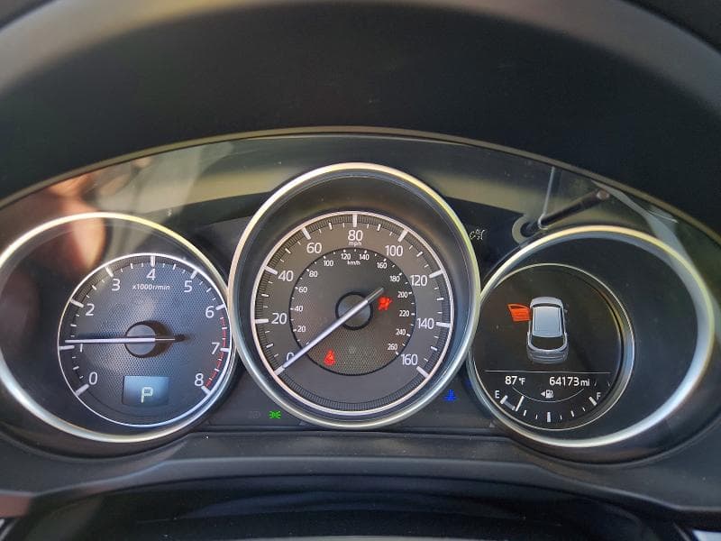 2018 MAZDA CX-5 SPORT 9