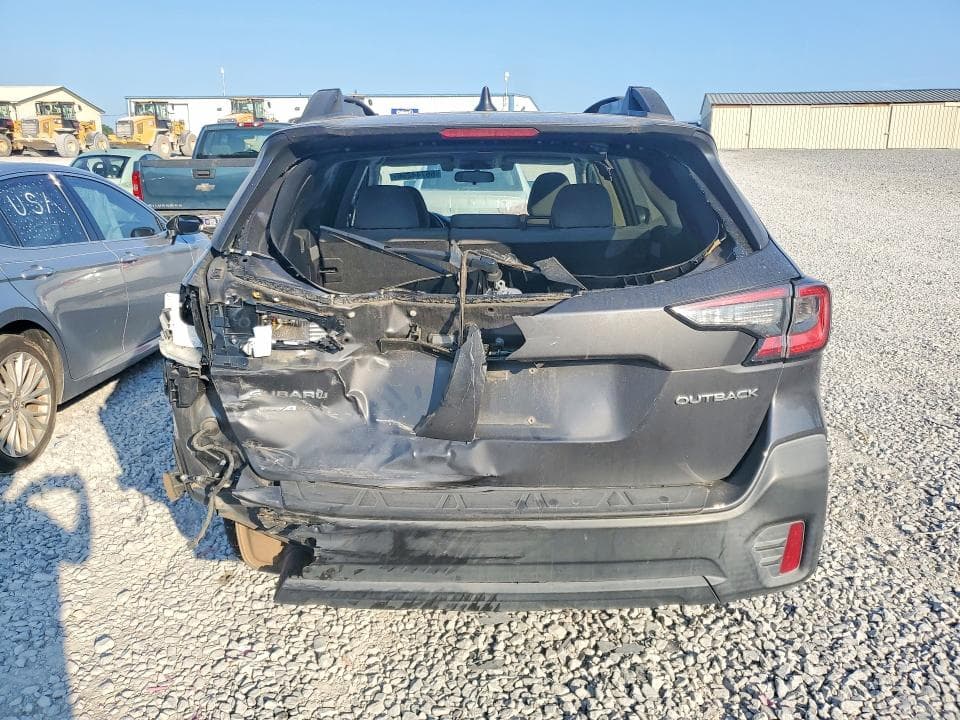 2020 SUBARU OUTBACK PREMIUM 6