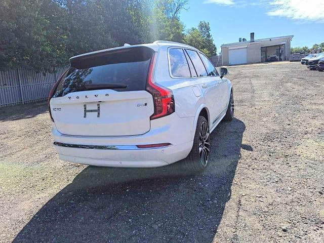 2026 VOLVO XC90 PLUS 4