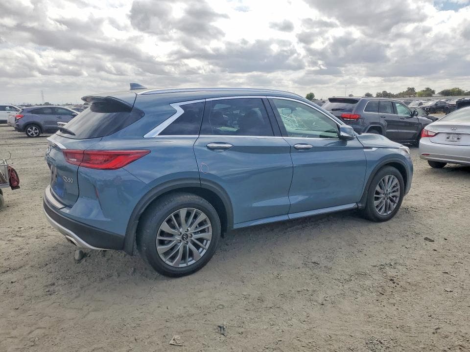 2024 INFINITI QX50 LUXE 3