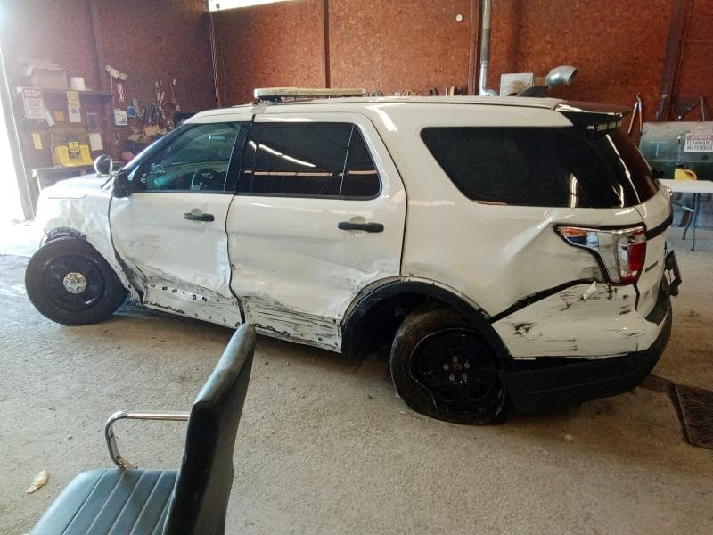 2019 FORD EXPLORER POLICE INTERCEPTOR 2