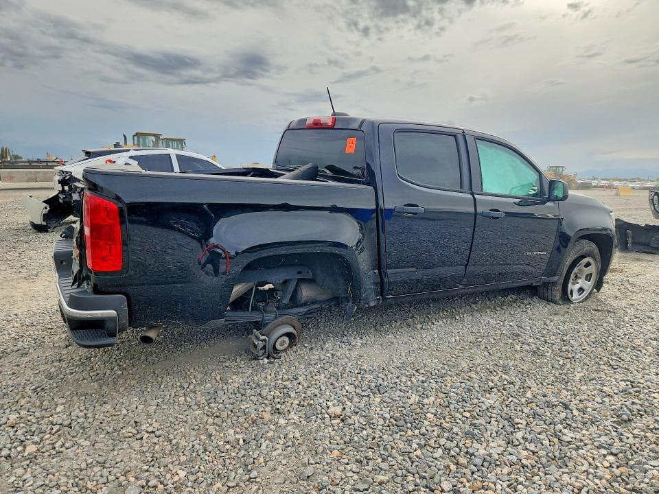 2021 CHEVROLET COLORADO 3