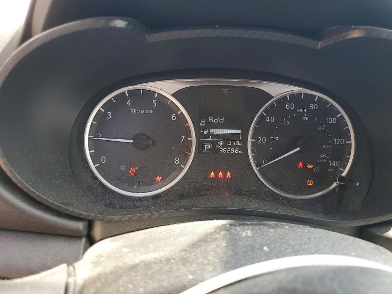 2024 NISSAN VERSA S 9