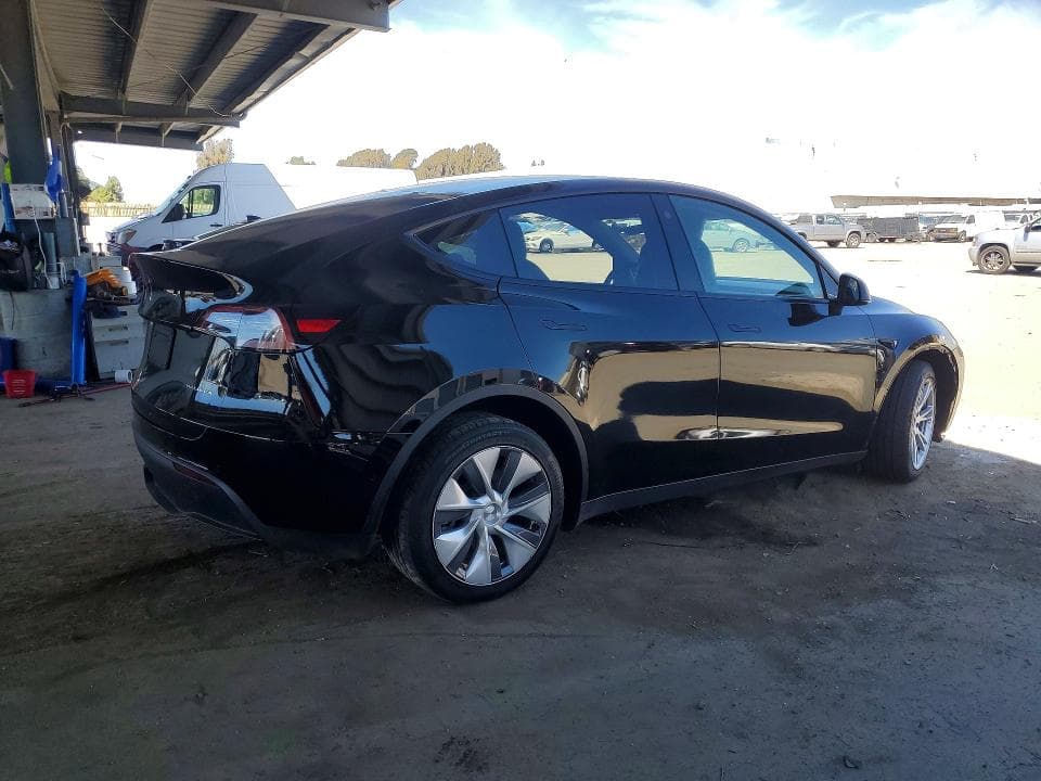 2022 TESLA MODEL Y 3