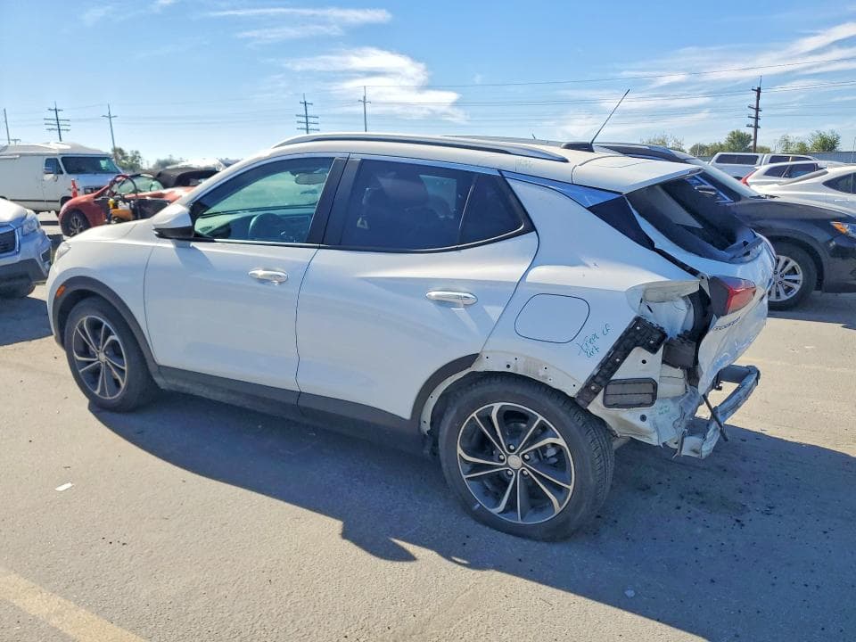 2023 BUICK ENCORE GX SELECT 2