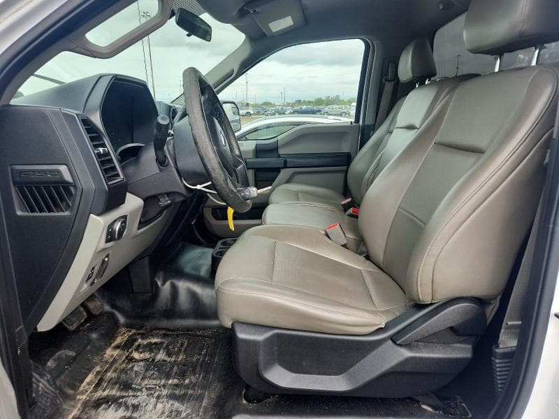 2017 FORD F150 7