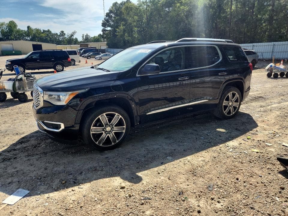 2017 GMC ACADIA DENALI - 1