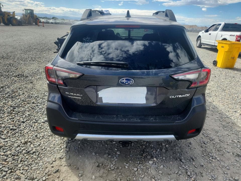 2025 SUBARU OUTBACK LIMITED 6