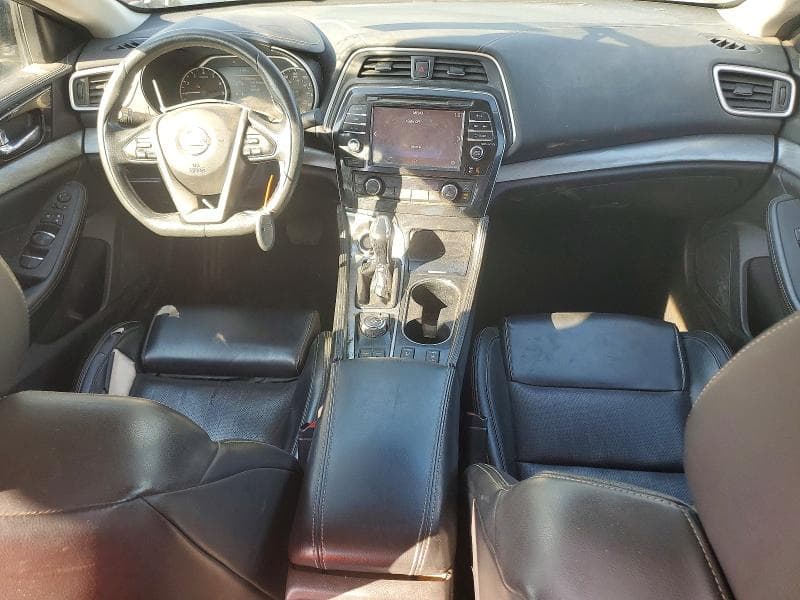 2017 NISSAN MAXIMA 3.5 SV 8
