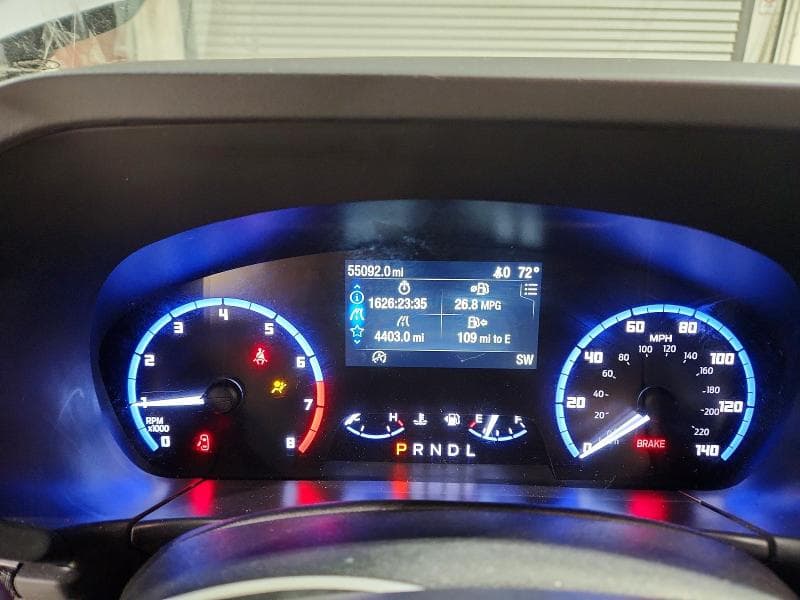 2023 FORD BRONCO SPORT BIG BEND 9