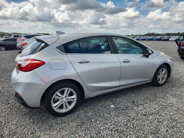 2017 CHEVROLET CRUZE LT 3