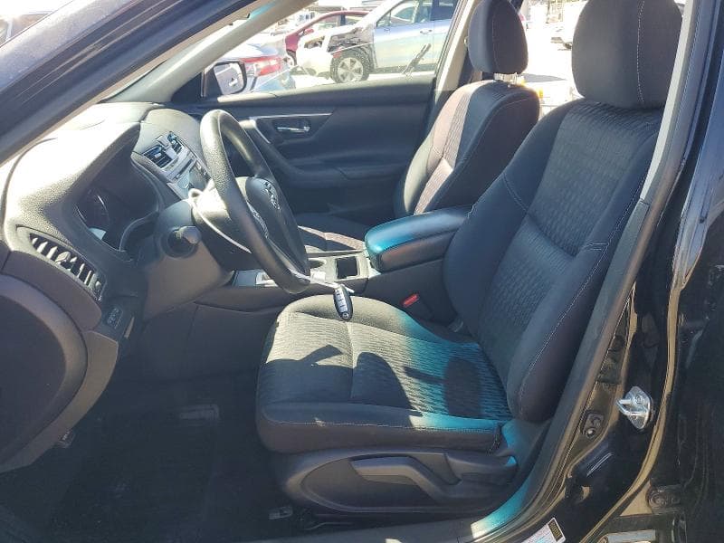 2018 NISSAN ALTIMA 2.5 S 7