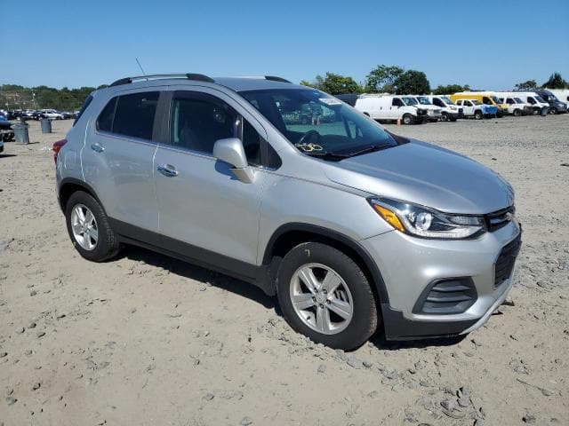 2019 CHEVROLET TRAX 1LT 4