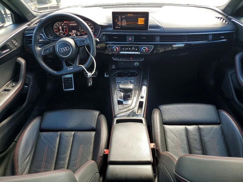 2018 AUDI A4 PREMIUM PLUS 8