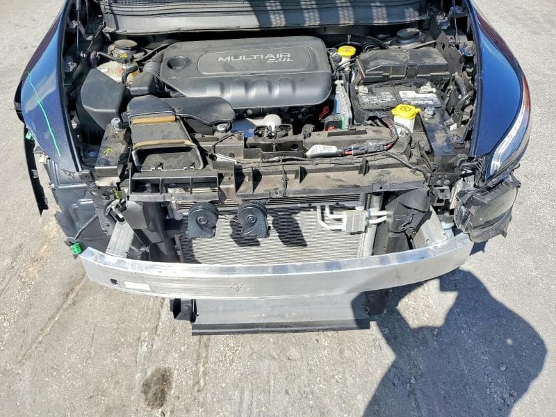 2018 JEEP CHEROKEE LATITUDE 12